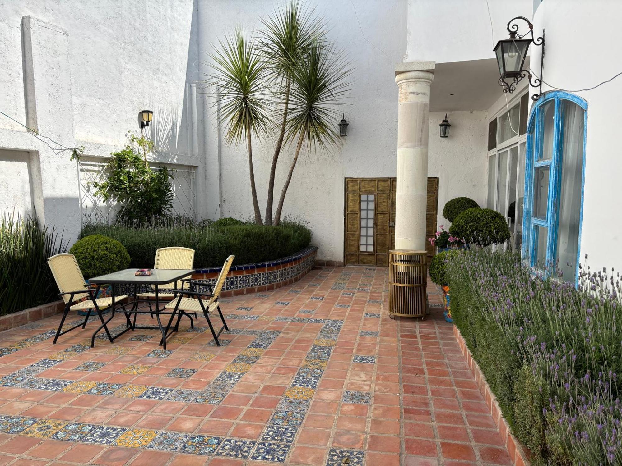 Hotel-Spa Posada Bonita Dolores Hidalgo Exteriör bild